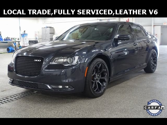 2019 Chrysler 300 300S