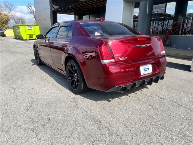 2019 Chrysler 300 300S