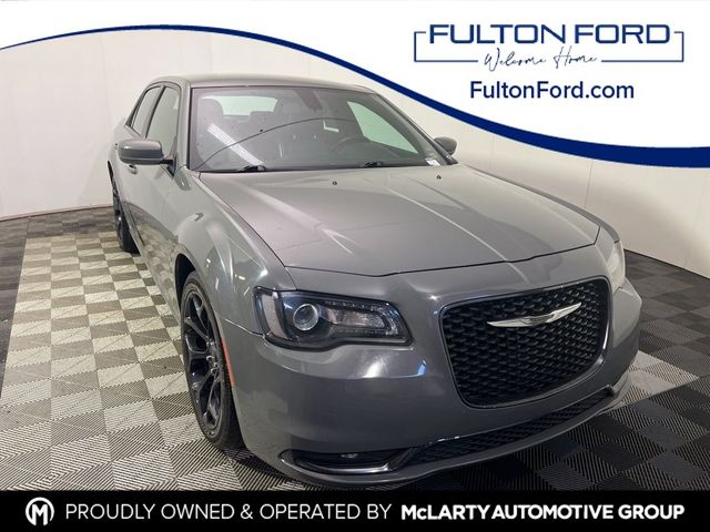 2019 Chrysler 300 300S