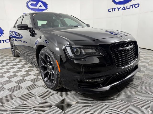 2019 Chrysler 300 300S