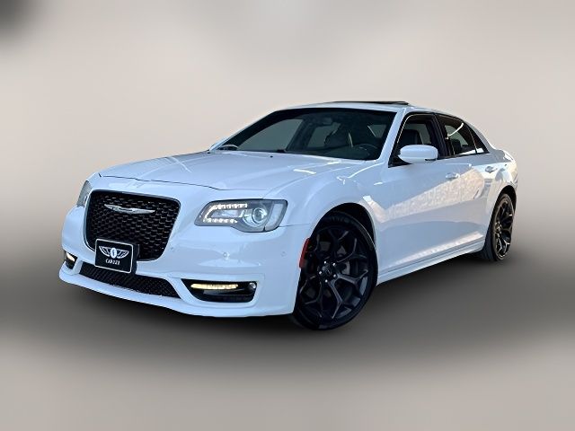 2019 Chrysler 300 300S