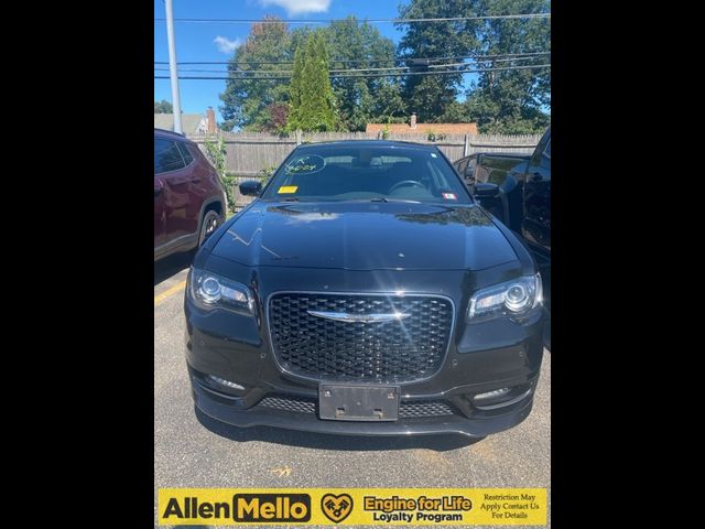 2019 Chrysler 300 300S