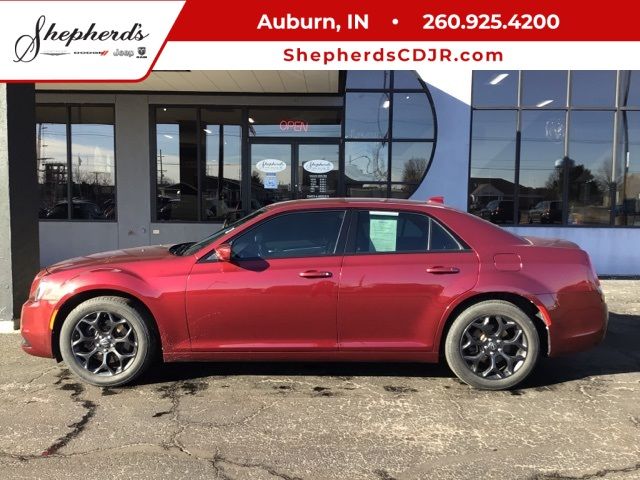 2019 Chrysler 300 300S