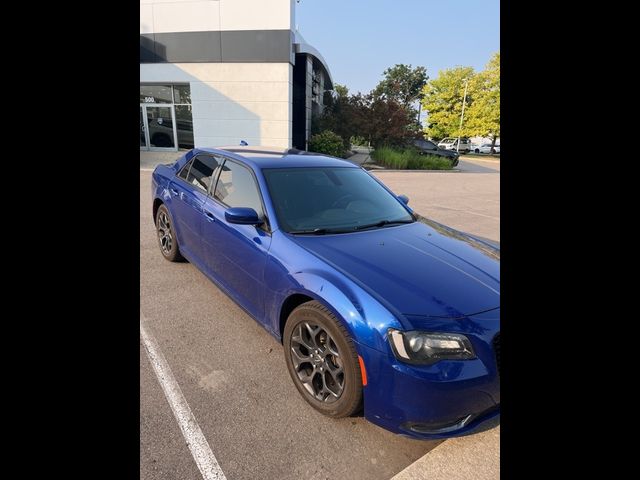 2019 Chrysler 300 300S