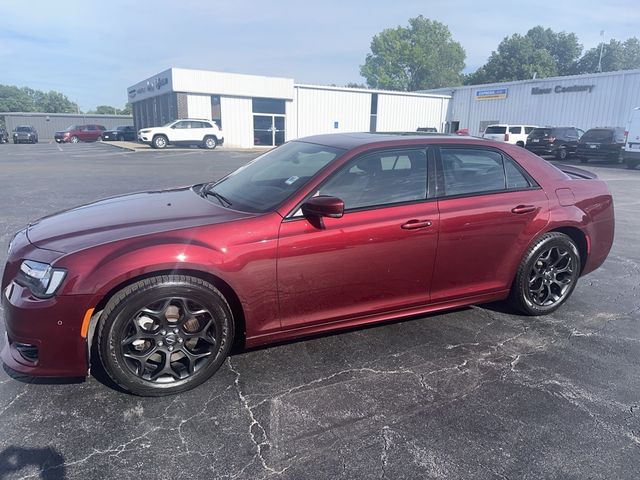 2019 Chrysler 300 300S