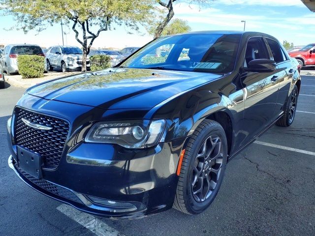 2019 Chrysler 300 300S