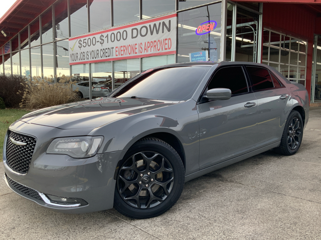 2019 Chrysler 300 300S