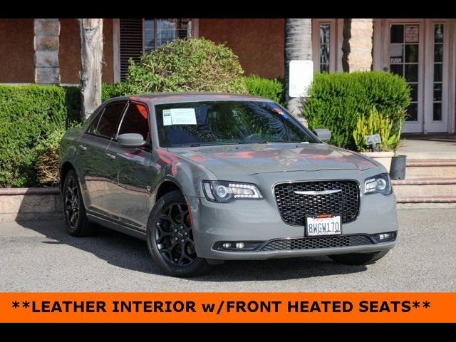 2019 Chrysler 300 300S