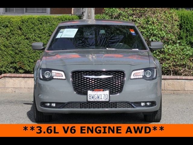 2019 Chrysler 300 300S