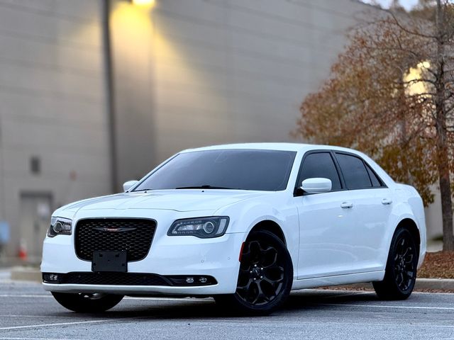 2019 Chrysler 300 300S