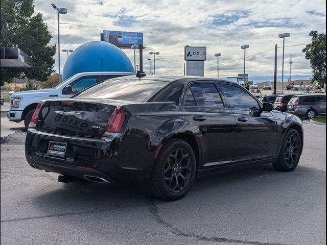 2019 Chrysler 300 300S