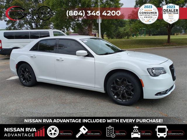 2019 Chrysler 300 300S