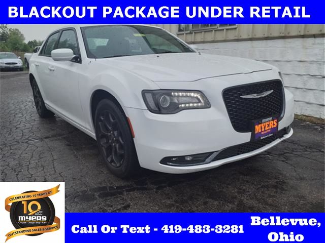 2019 Chrysler 300 300S