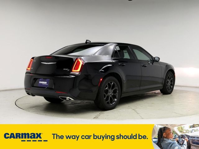 2019 Chrysler 300 300S