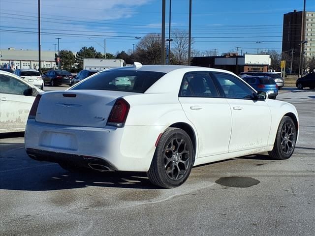 2019 Chrysler 300 300S