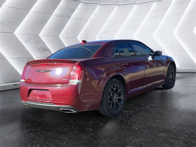 2019 Chrysler 300 300S