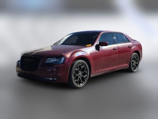 2019 Chrysler 300 300S