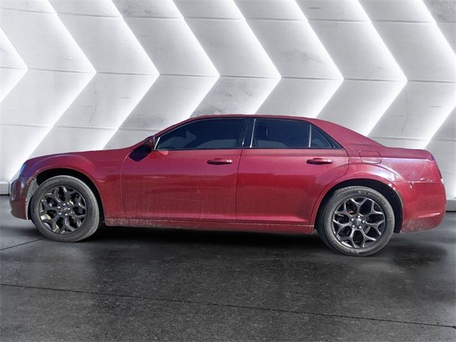 2019 Chrysler 300 300S