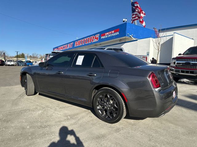 2019 Chrysler 300 300S