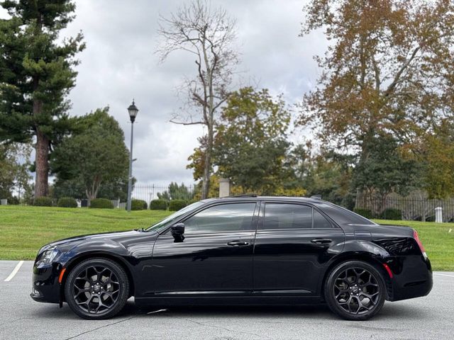 2019 Chrysler 300 300S