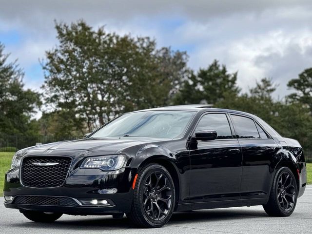 2019 Chrysler 300 300S