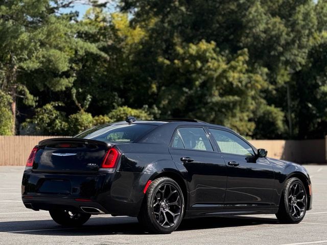 2019 Chrysler 300 300S