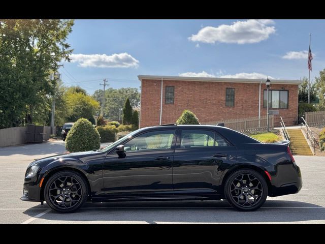 2019 Chrysler 300 300S