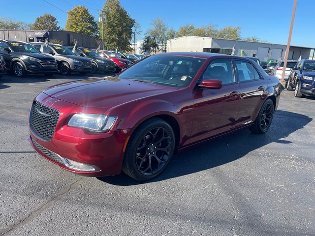 2019 Chrysler 300 300S