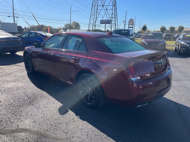 2019 Chrysler 300 300S