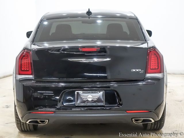 2019 Chrysler 300 300S