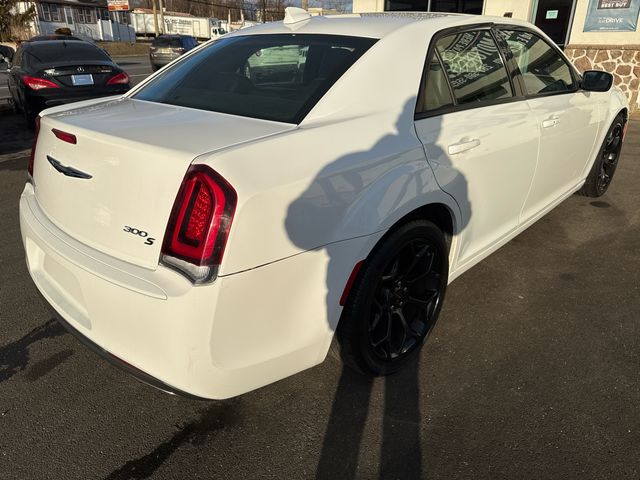 2019 Chrysler 300 300S