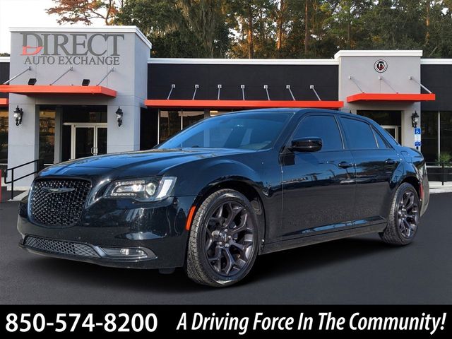 2019 Chrysler 300 300S