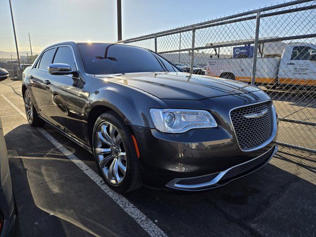 2019 Chrysler 300 Touring