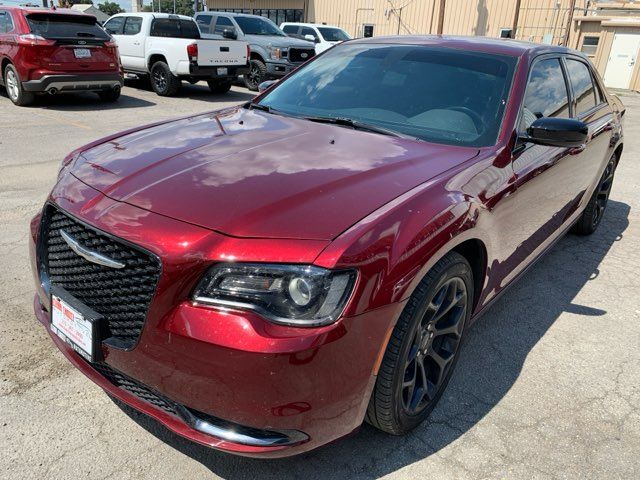 2019 Chrysler 300 Touring