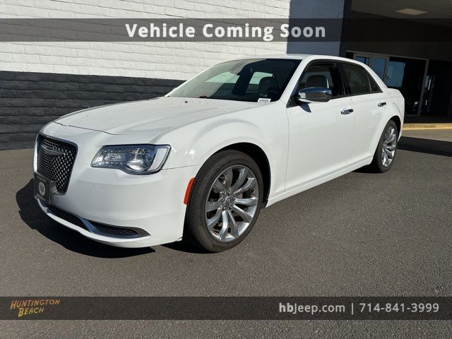 2019 Chrysler 300 Touring