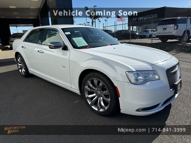 2019 Chrysler 300 Touring