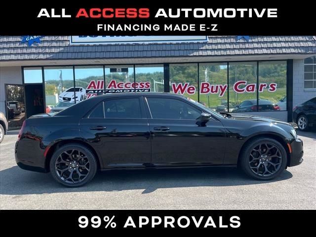 2019 Chrysler 300 Touring