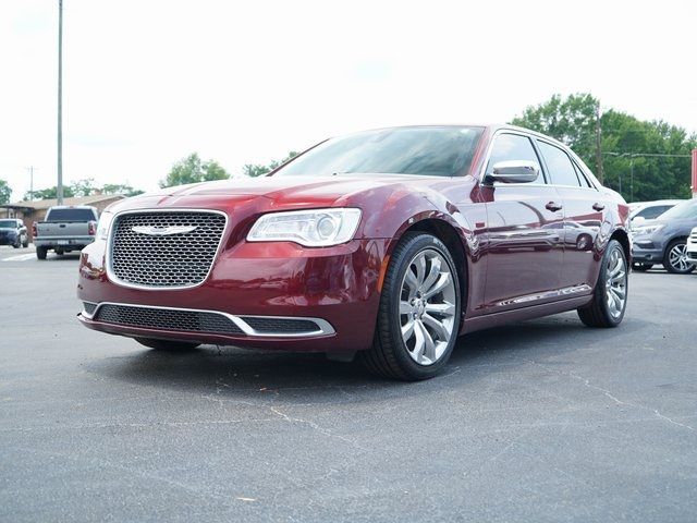 2019 Chrysler 300 Touring