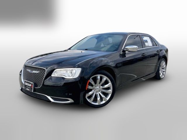 2019 Chrysler 300 Touring