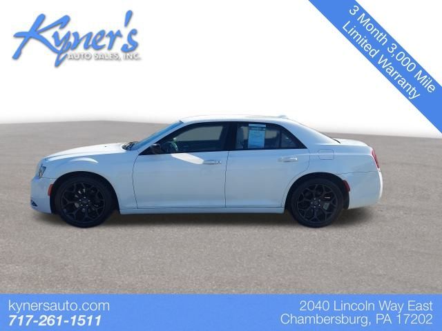 2019 Chrysler 300 Touring