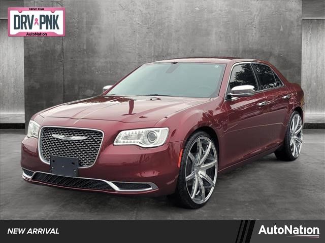 2019 Chrysler 300 Touring