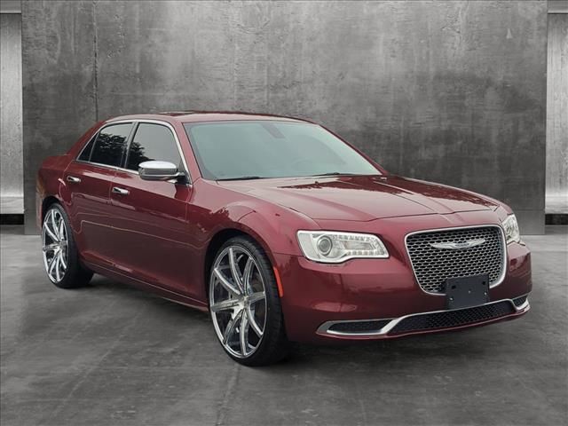 2019 Chrysler 300 Touring