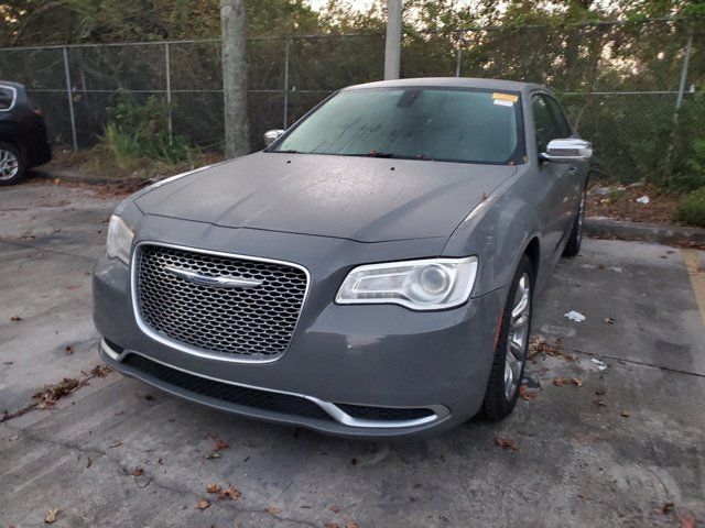 2019 Chrysler 300 Touring