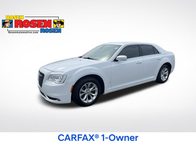 2019 Chrysler 300 Touring