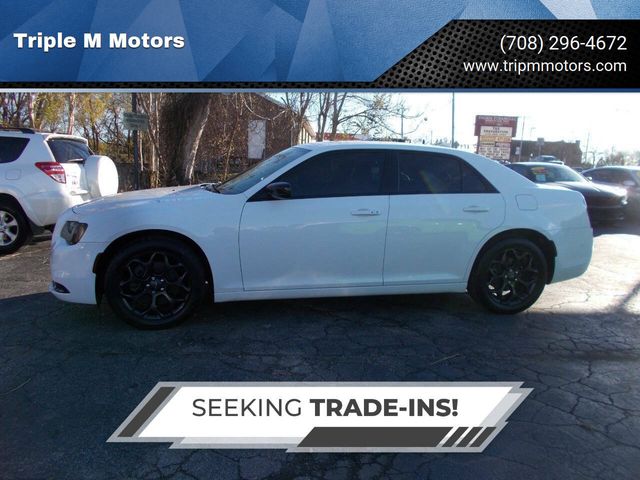 2019 Chrysler 300 Touring