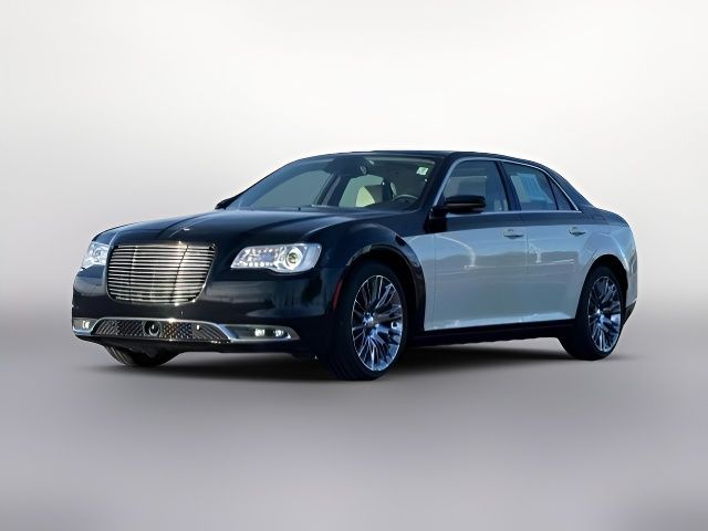 2019 Chrysler 300 300C