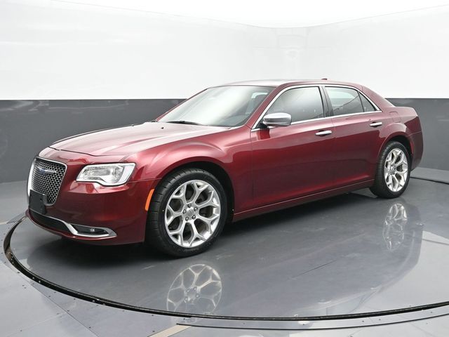 2019 Chrysler 300 300C