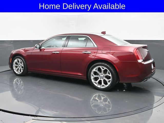 2019 Chrysler 300 300C