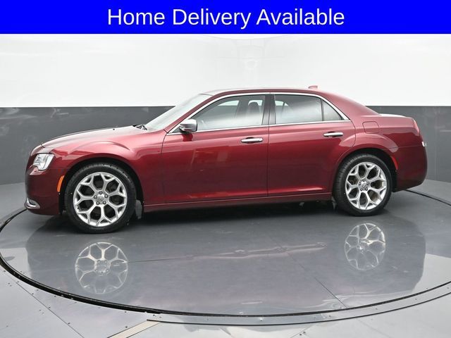 2019 Chrysler 300 300C