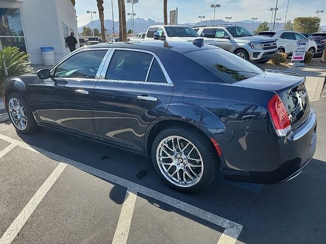 2019 Chrysler 300 300C